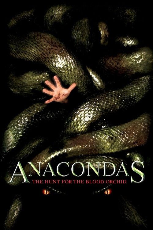 Anacondas: The Hunt for the Blood Orchid (2004) ORG Hindi Dubbed Movie Full Movie