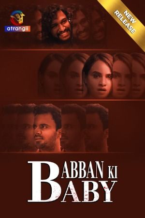 Babban Ki Baby (2024) Hindi Atrangii Short Film Full Movie