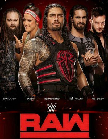 WWE Monday Night Raw 6th May (2024) Full Movie