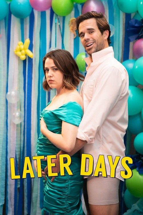 Later Days (2021) ORG Hindi Dubbed Movie download full movie